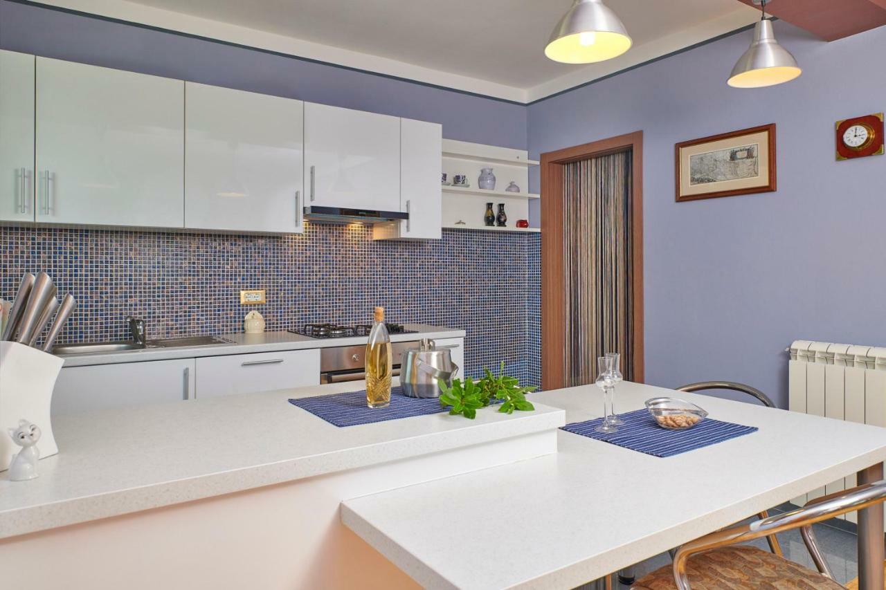 Villa Giardina Apartments Vinkuran Ngoại thất bức ảnh