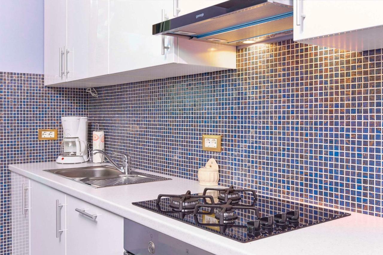 Villa Giardina Apartments Vinkuran Ngoại thất bức ảnh