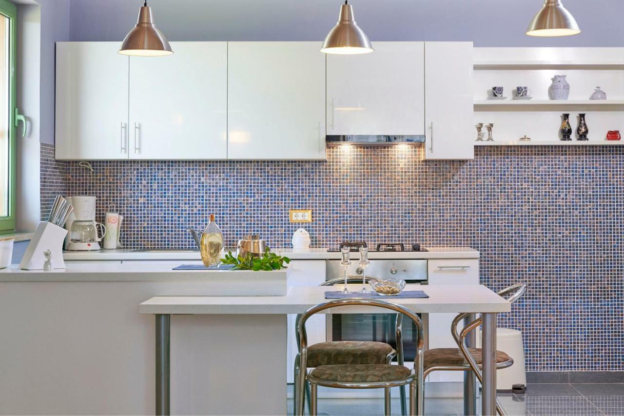 Villa Giardina Apartments Vinkuran Ngoại thất bức ảnh
