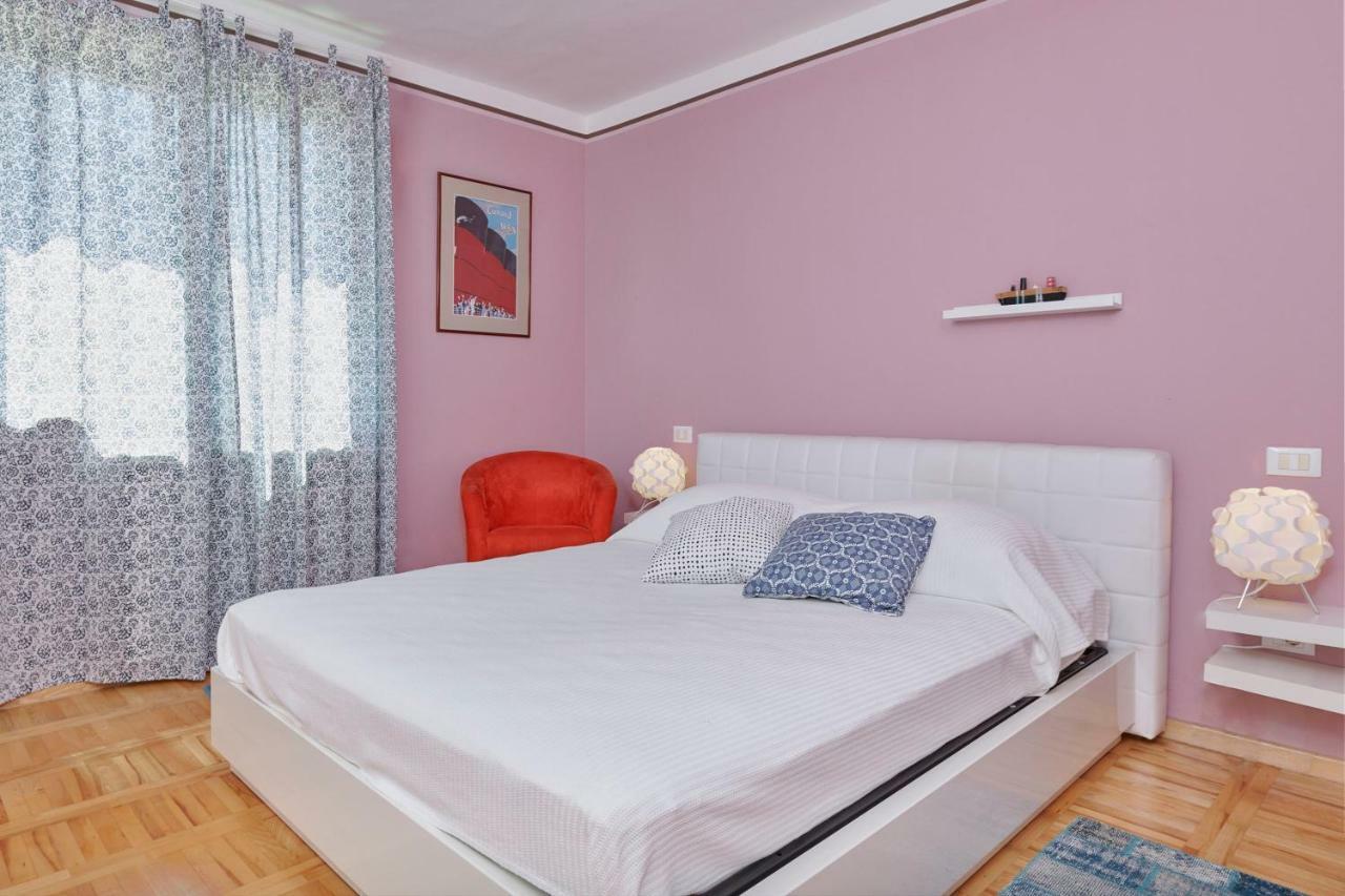 Villa Giardina Apartments Vinkuran Ngoại thất bức ảnh