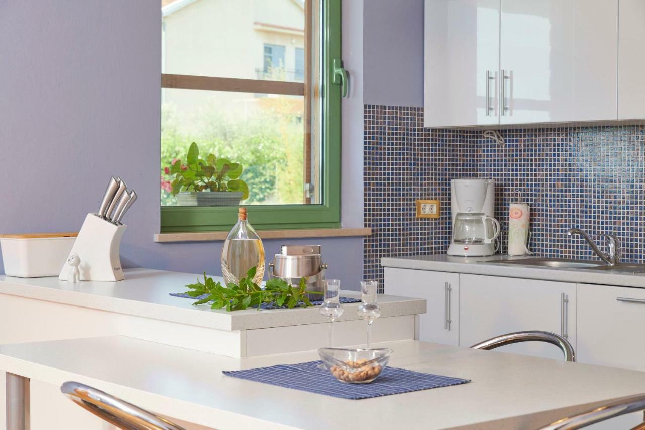 Villa Giardina Apartments Vinkuran Ngoại thất bức ảnh
