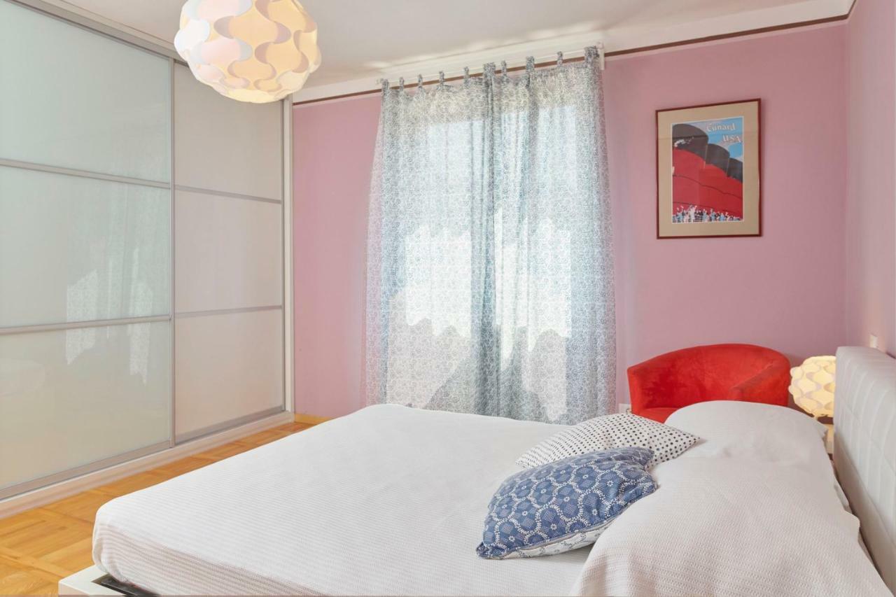 Villa Giardina Apartments Vinkuran Ngoại thất bức ảnh
