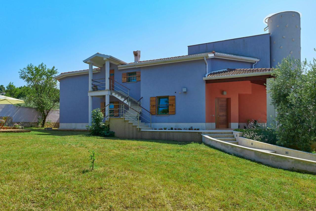 Villa Giardina Apartments Vinkuran Ngoại thất bức ảnh