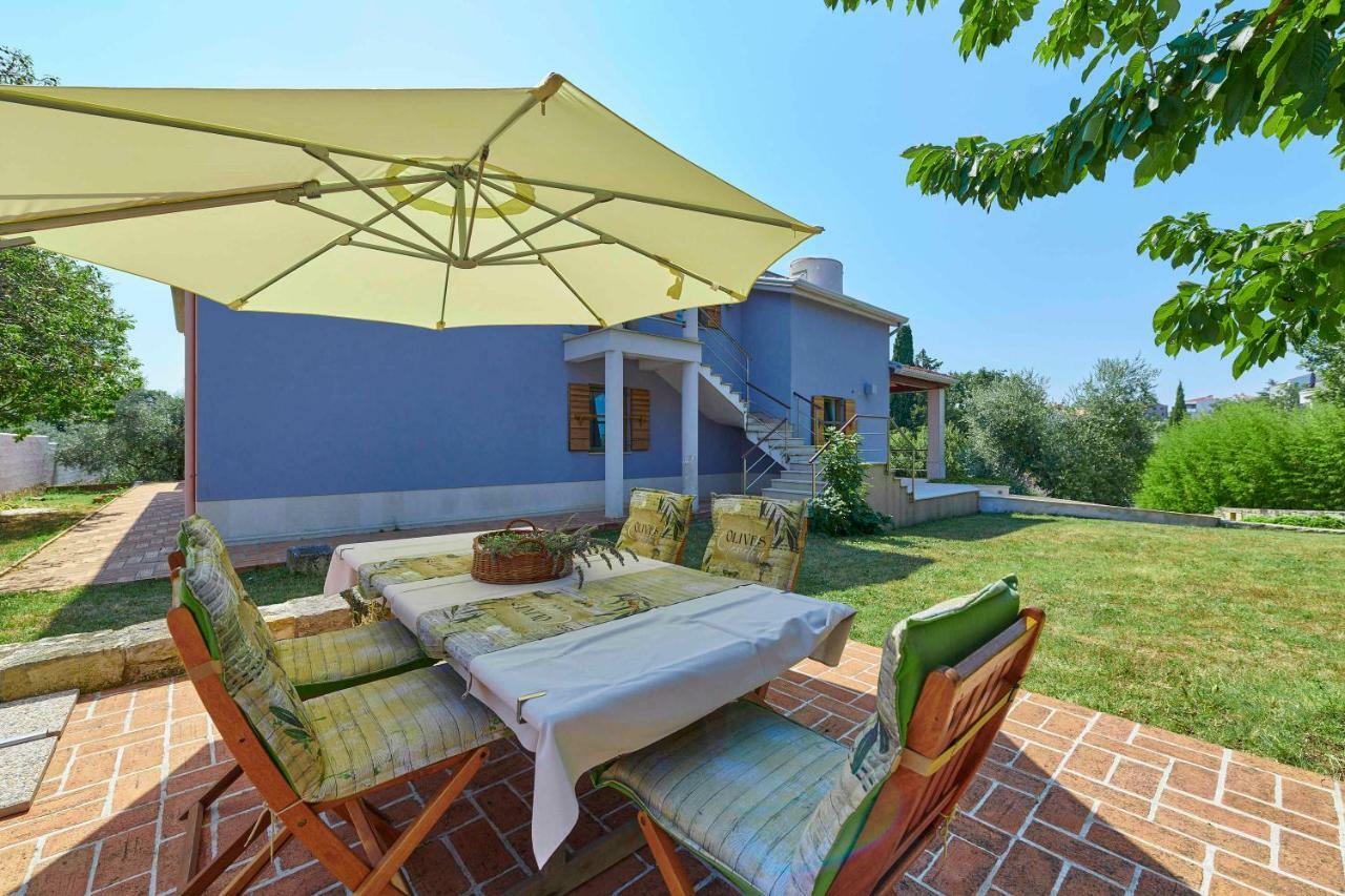 Villa Giardina Apartments Vinkuran Ngoại thất bức ảnh
