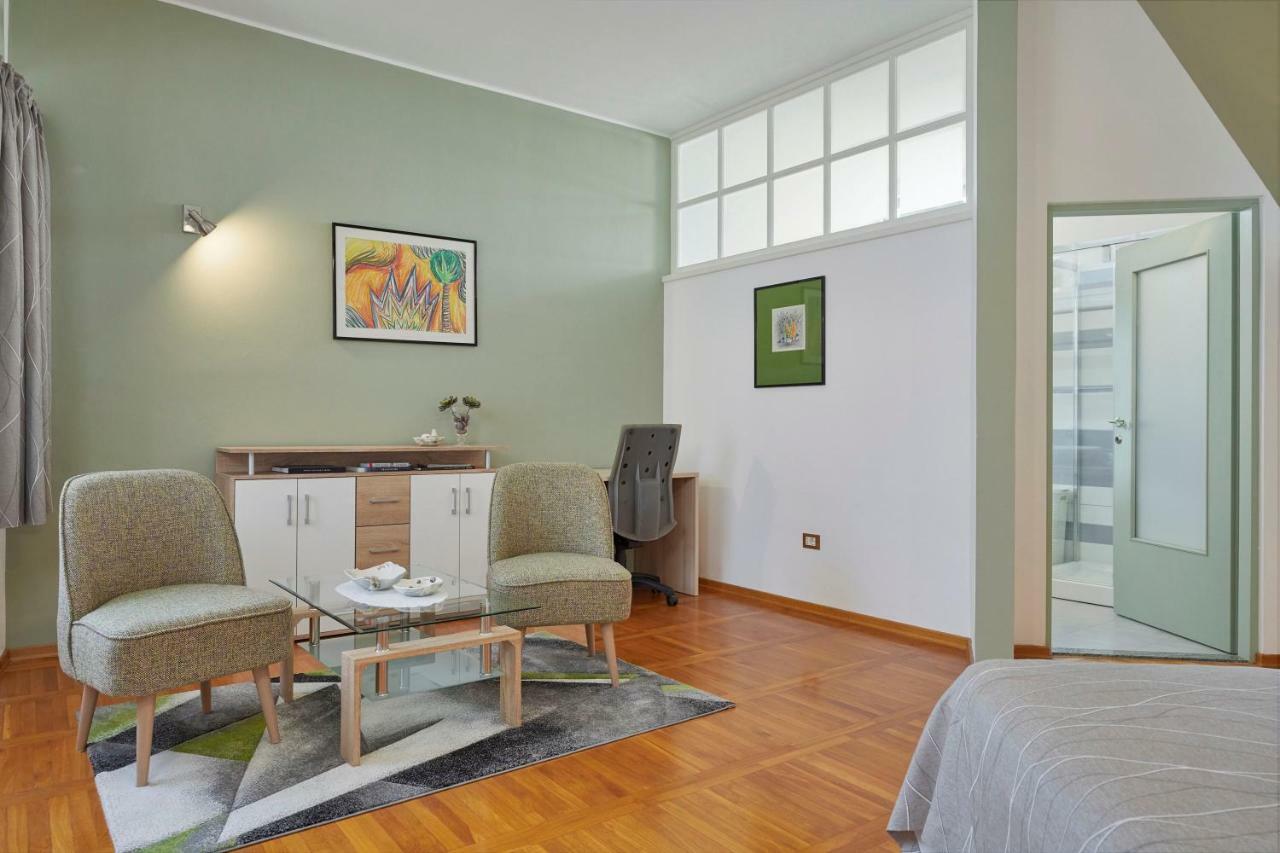 Villa Giardina Apartments Vinkuran Ngoại thất bức ảnh