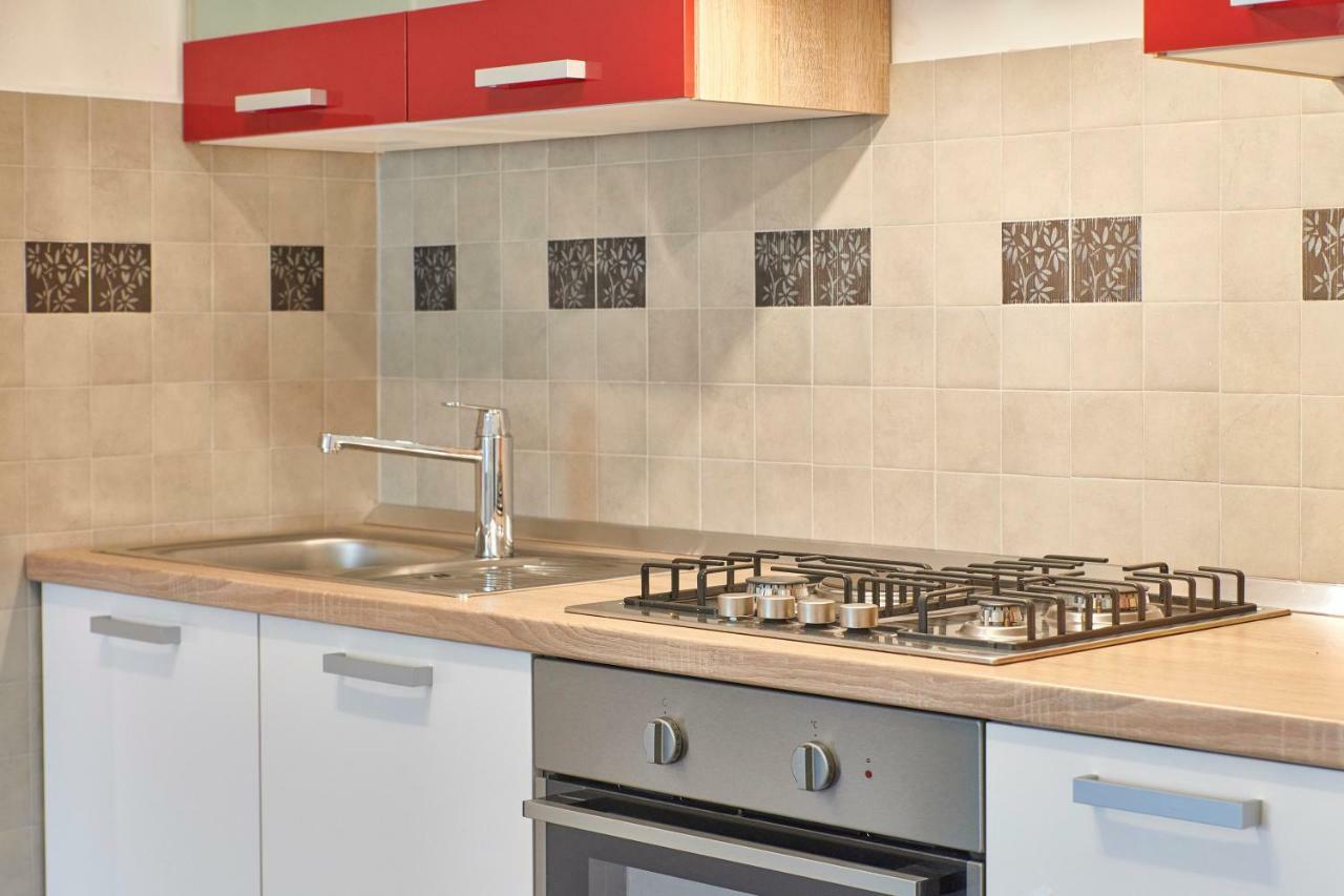 Villa Giardina Apartments Vinkuran Ngoại thất bức ảnh